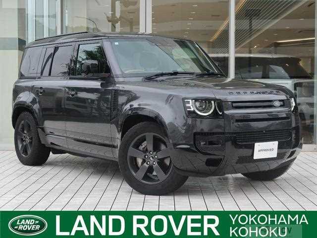 2024 Land Rover Defender