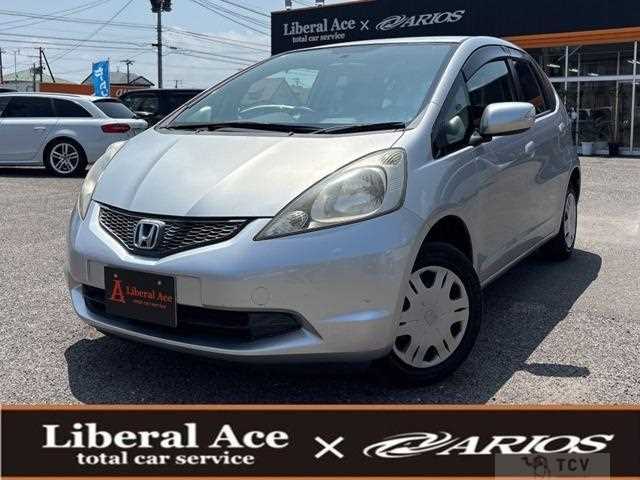 2010 Honda Fit