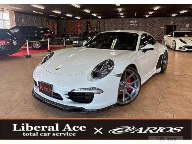 2013 Porsche 911