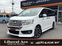 2012 Honda Step WGN