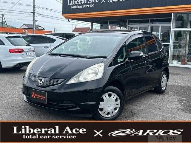 2010 Honda Fit