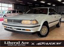1986 Toyota Carina ED