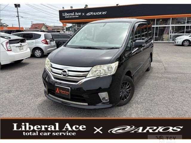 2011 Nissan Serena