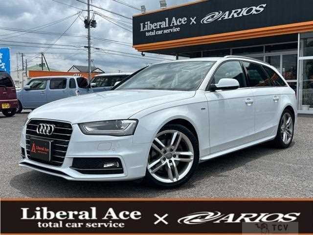 2015 Audi A4