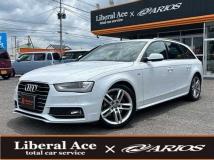 2015 Audi A4