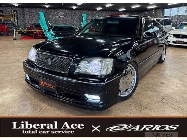 2002 Toyota Crown