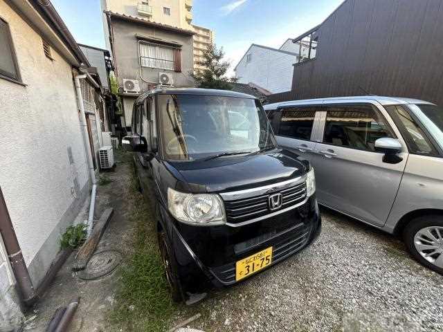 2013 Honda N BOX