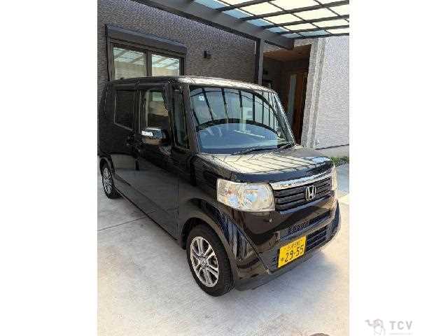 2014 Honda N BOX