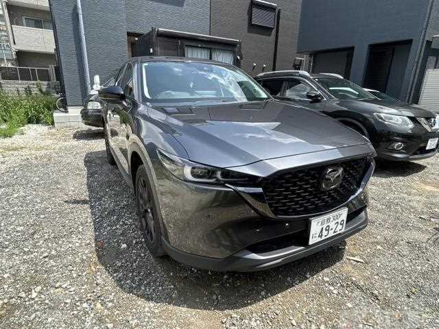 2023 Mazda CX-5