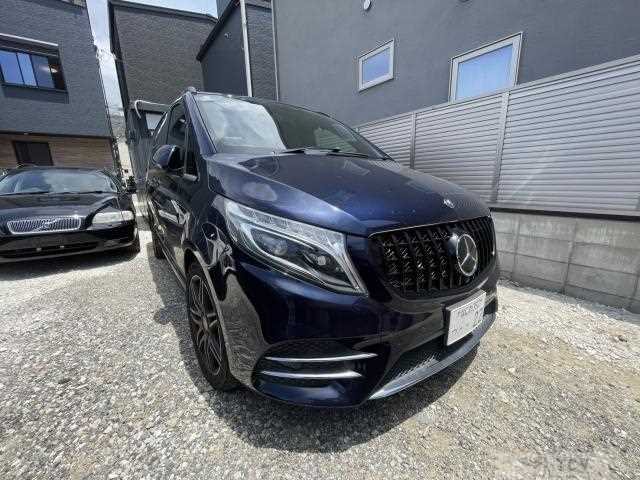 2016 Mercedes-Benz V-Class