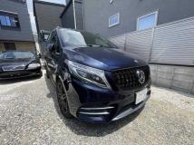 2016 Mercedes-Benz V-Class
