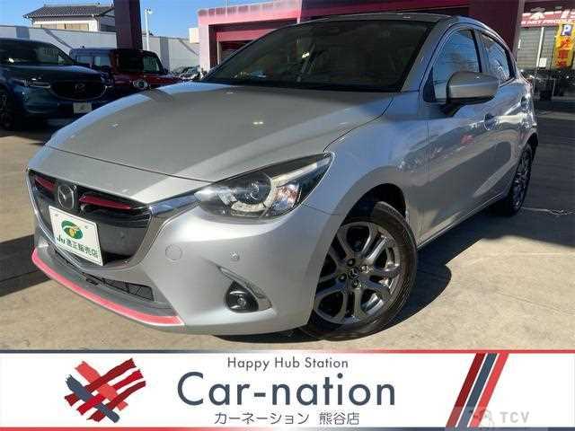 2018 Mazda Demio