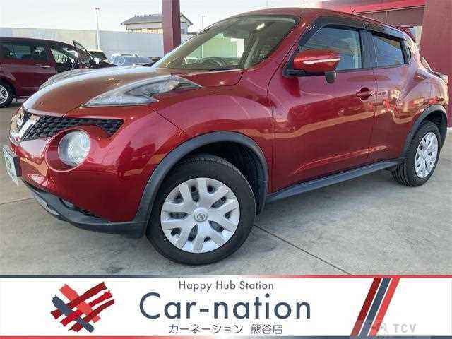 2015 Nissan Juke