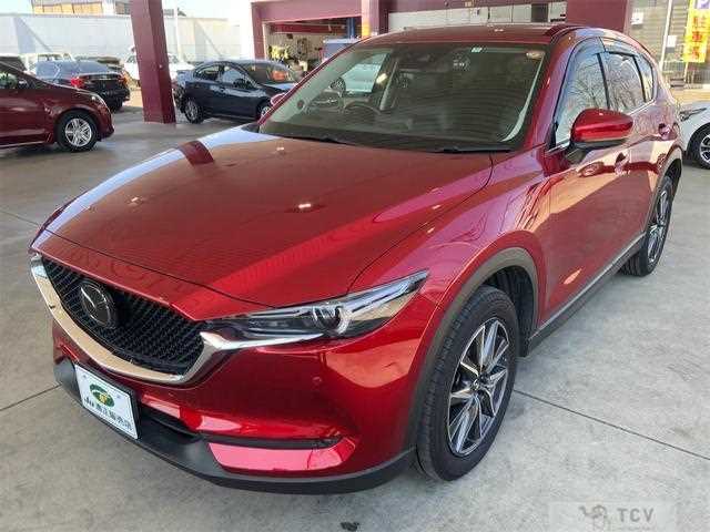 2018 Mazda CX-5