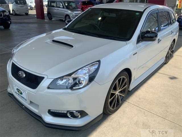 2014 Subaru Legacy Touring Wagon