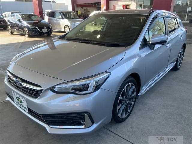 2020 Subaru Impreza