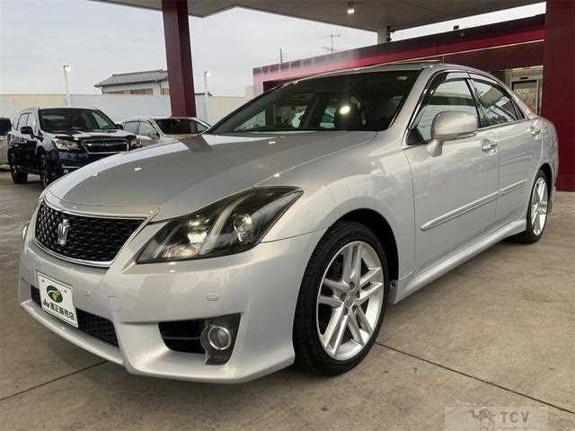 2012 Toyota Crown