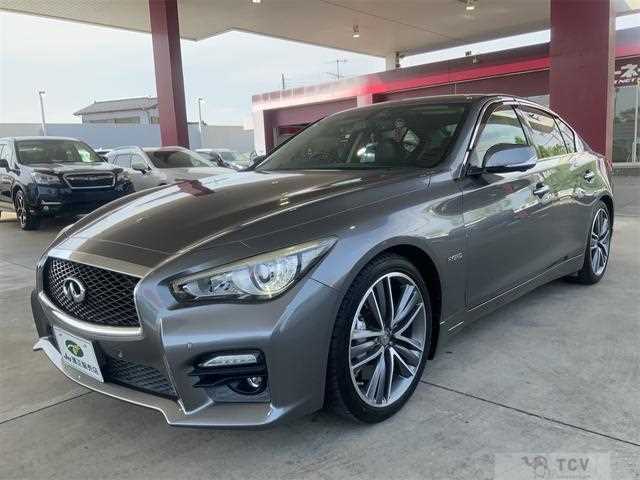 2014 Nissan Skyline