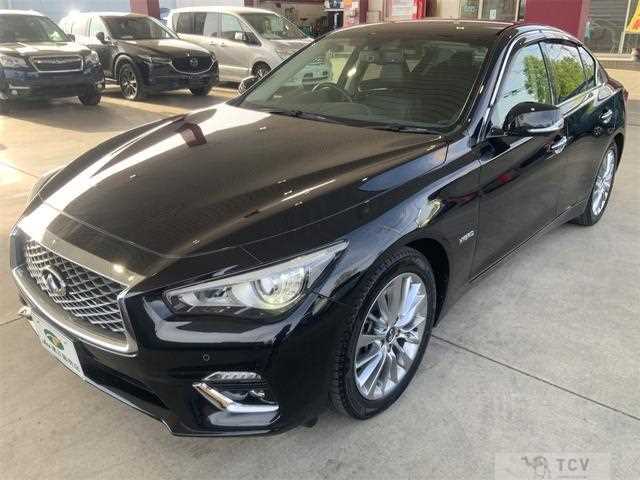 2019 Nissan Skyline