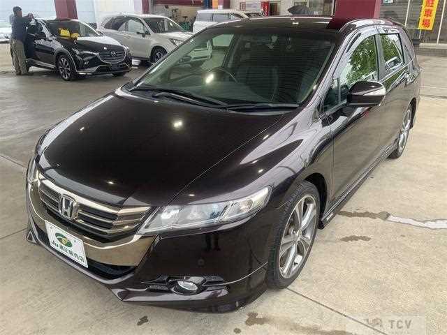 2012 Honda Odyssey