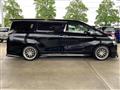 2017 Toyota Vellfire