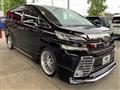2017 Toyota Vellfire