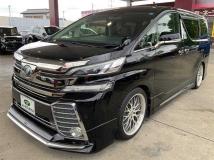 2017 Toyota Vellfire