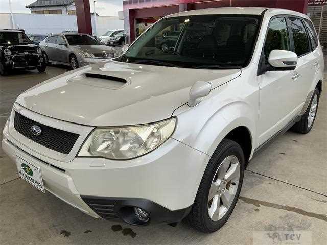 2012 Subaru Forester