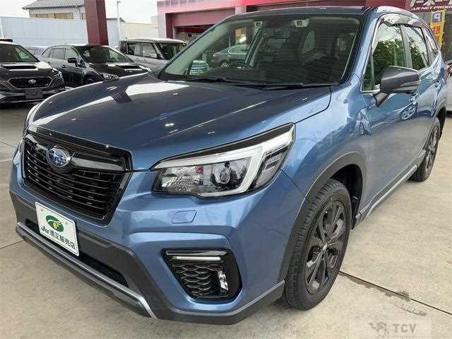 2021 Subaru Forester