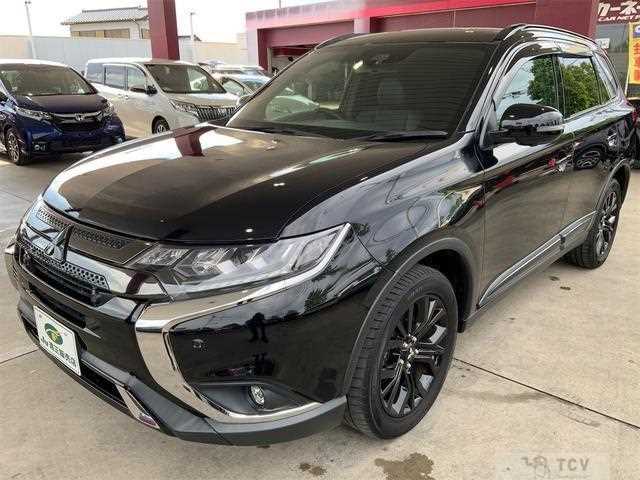 2019 Mitsubishi Outlander