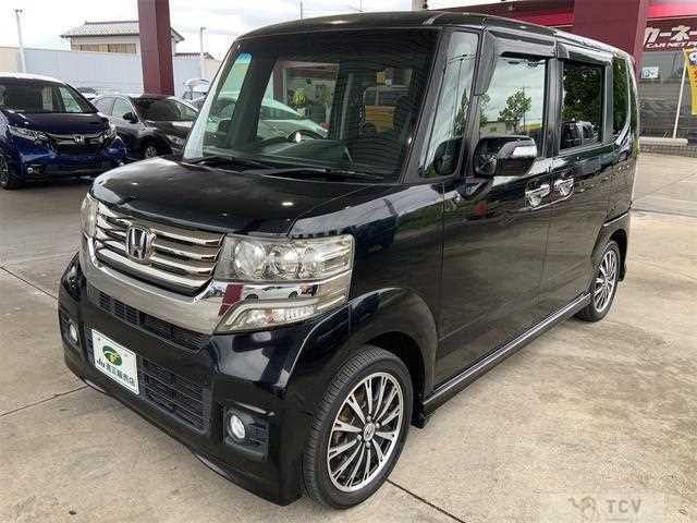 2012 Honda N BOX