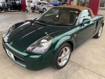 2012 Toyota MR-S