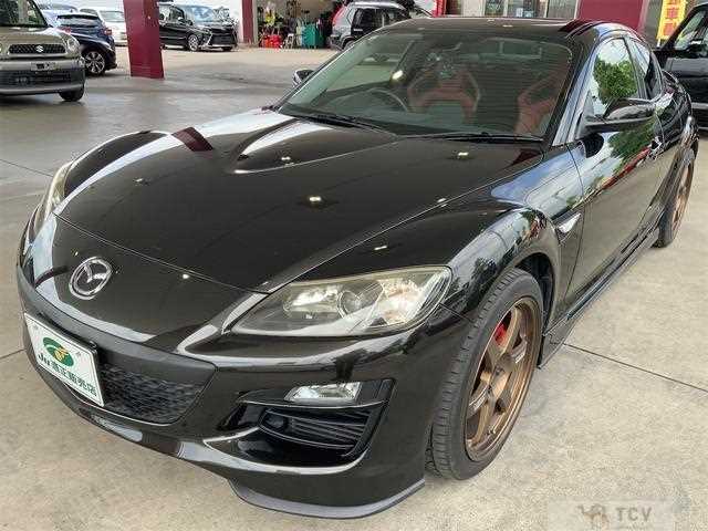 2012 Mazda RX-8
