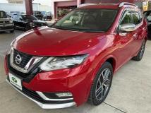 2017 Nissan X-Trail