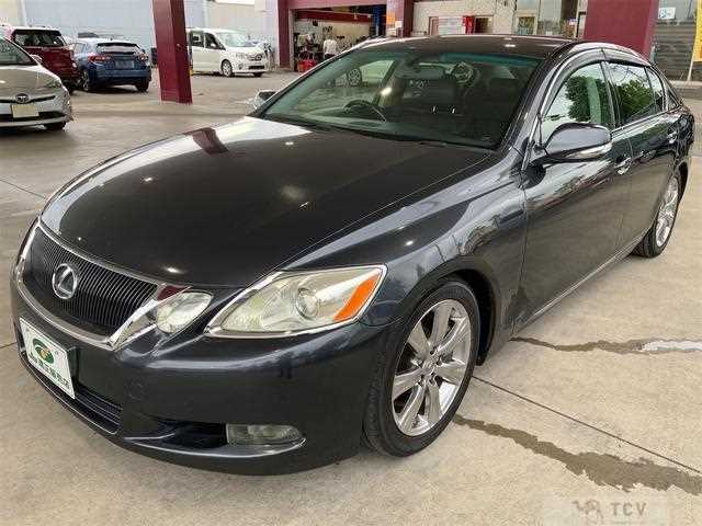 2009 Lexus GS