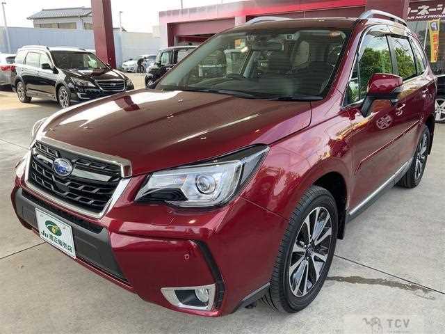 2016 Subaru Forester