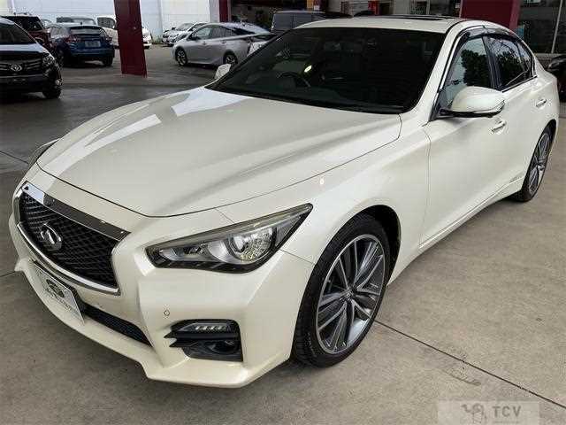 2017 Nissan Skyline