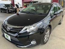 2013 Toyota Avensis