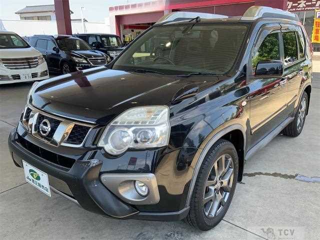 2013 Nissan X-Trail