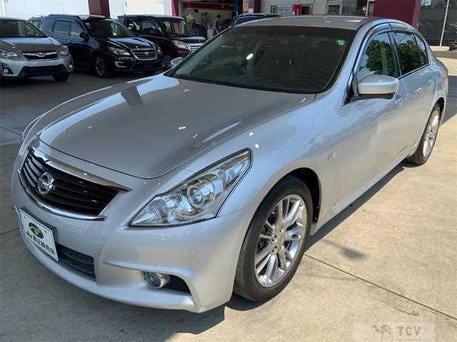 2012 Nissan Skyline