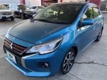 2021 Mitsubishi Mirage