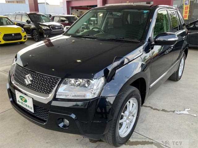 2011 Suzuki Escudo