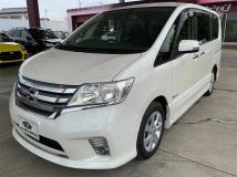 2013 Nissan Serena