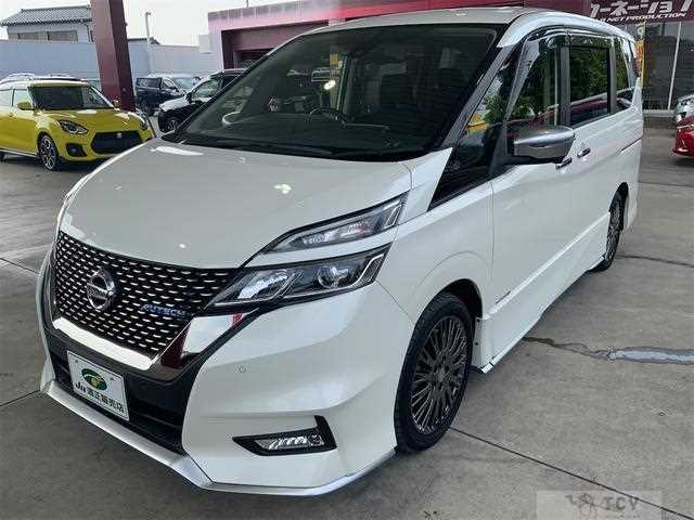 2019 Nissan Serena