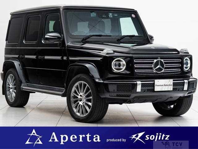 2022 Mercedes-Benz G-Class