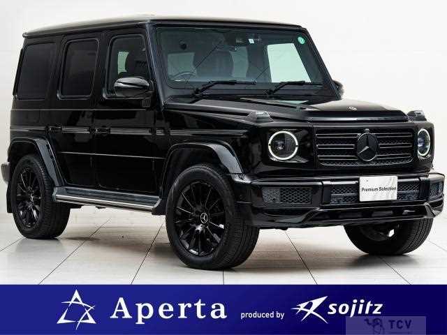 2021 Mercedes-Benz G-Class
