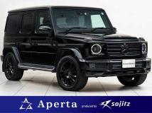 2021 Mercedes-Benz G-Class
