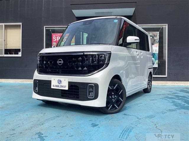 2026 Nissan ROOX