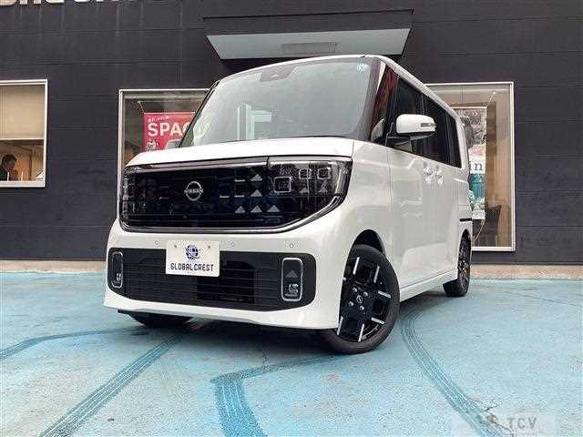 2026 Nissan ROOX