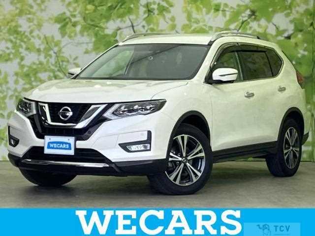 2019 Nissan X-Trail